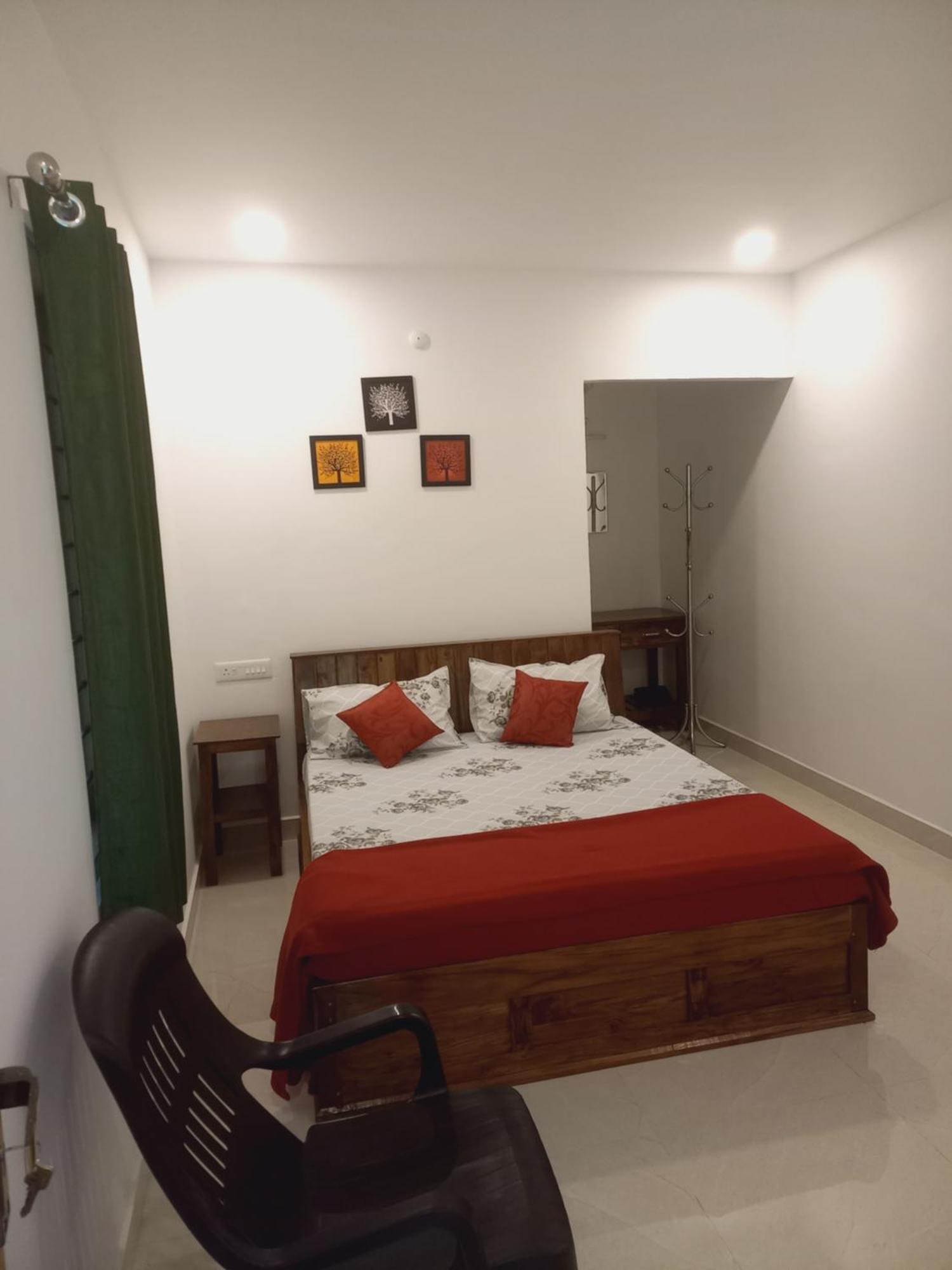 Wild Window - Forest View Homestay Thekkady Extérieur photo