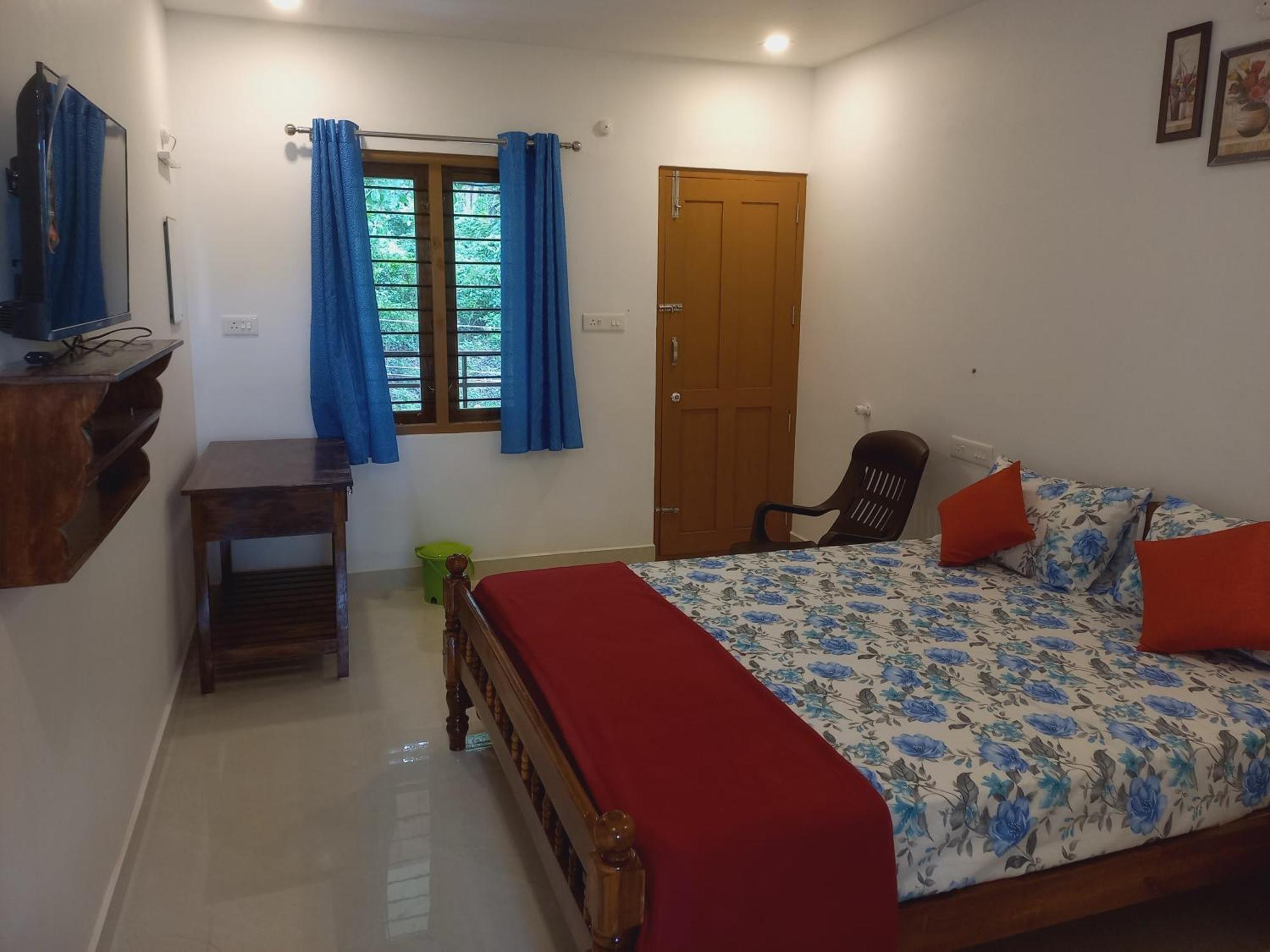 Wild Window - Forest View Homestay Thekkady Extérieur photo