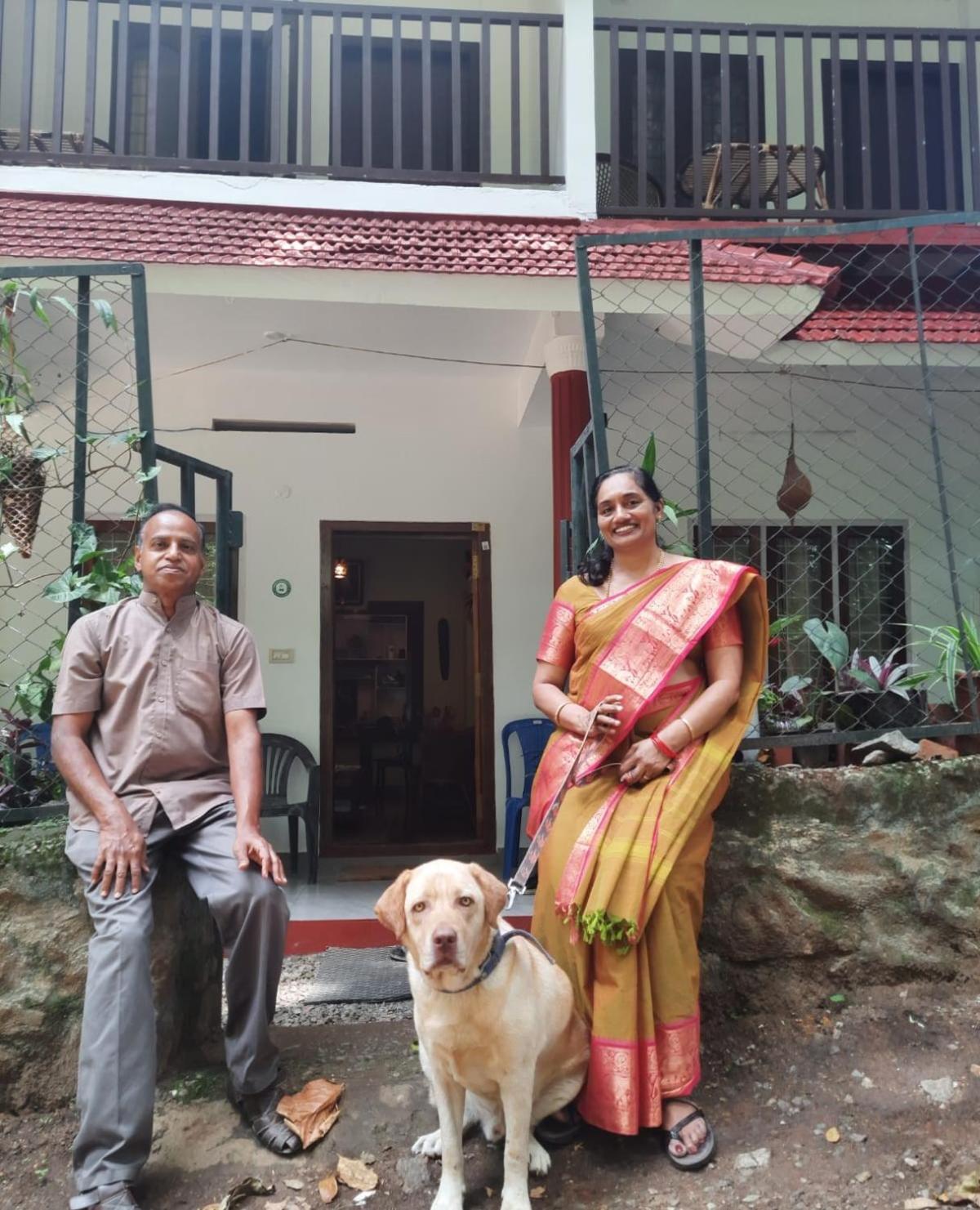 Wild Window - Forest View Homestay Thekkady Extérieur photo